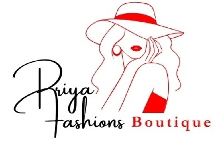 Priya Fashions Boutique logo