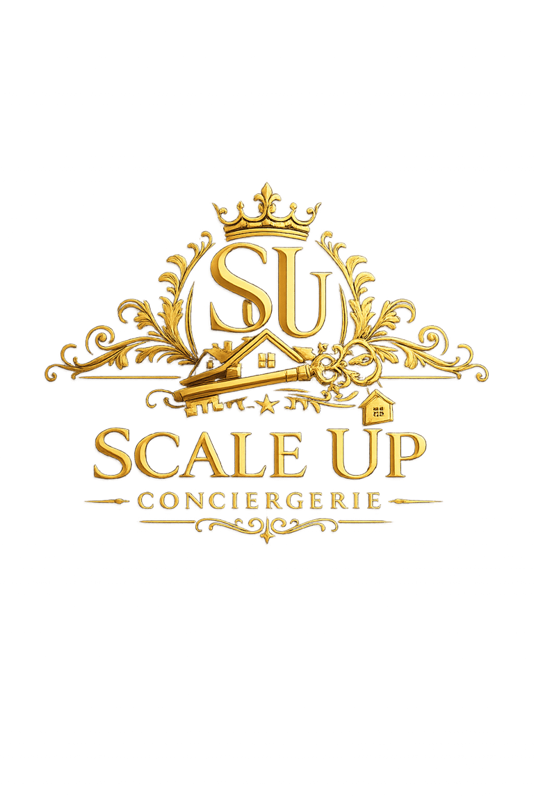 SCALE UP CONCIERGERIE logo