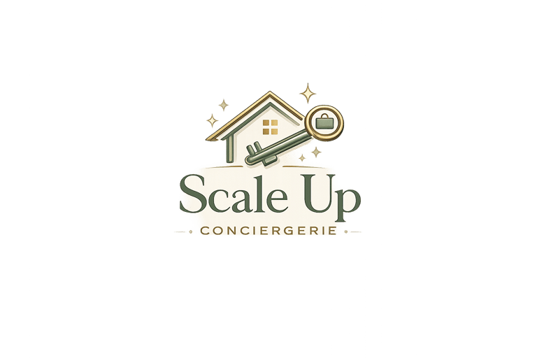 SCALE UP CONCIERGERIE logo