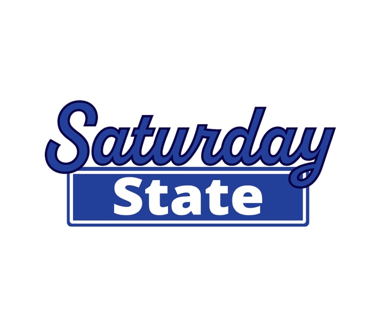 Saturday On State logo