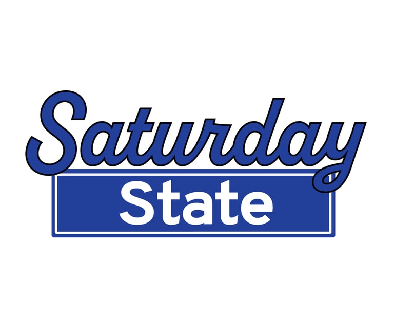 Saturday On State logo