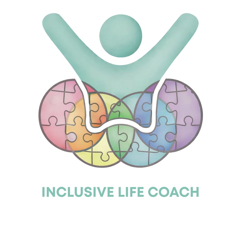 Inclusive Life Coach logo