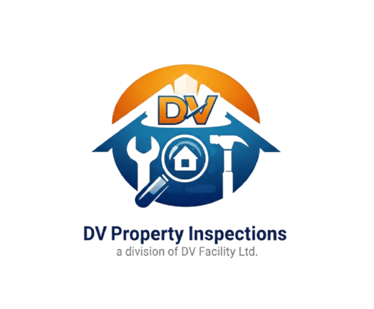 DV Property Inspections logo