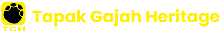 Tapak Gajah Heritage logo