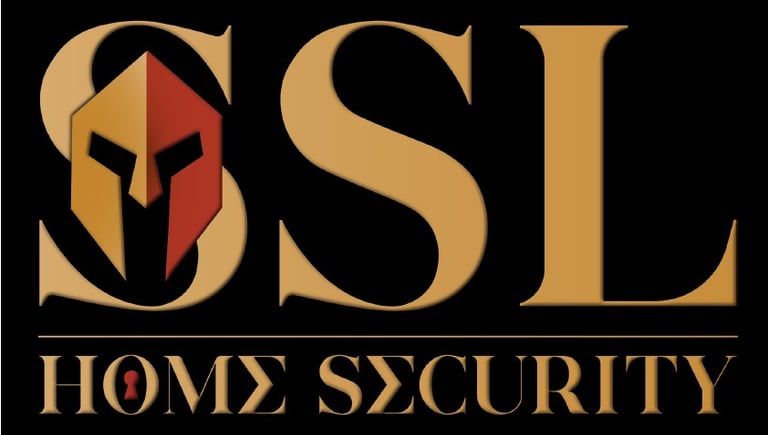 SSL Home Security LLC logo