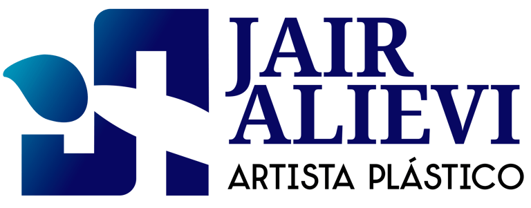 Jair Alievi - Artista Plástico logo