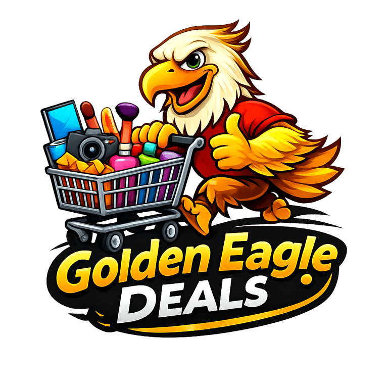 Golden Eagle Deals logo