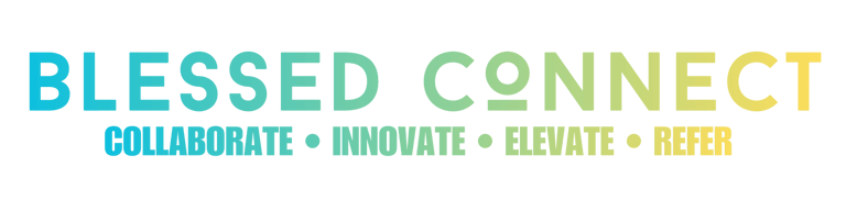 Blessed Connect logo