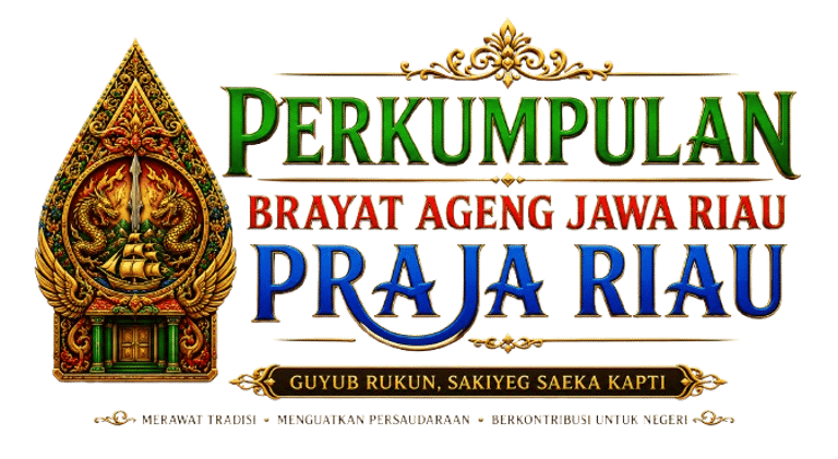 PRAJA RIAU logo