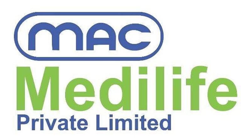 MAC MEDILIFE PVT LTD logo