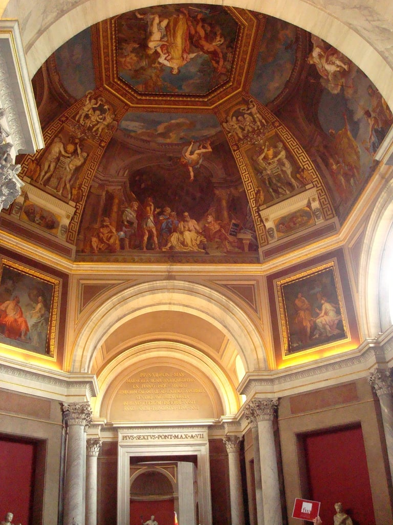 Musées du Vatican