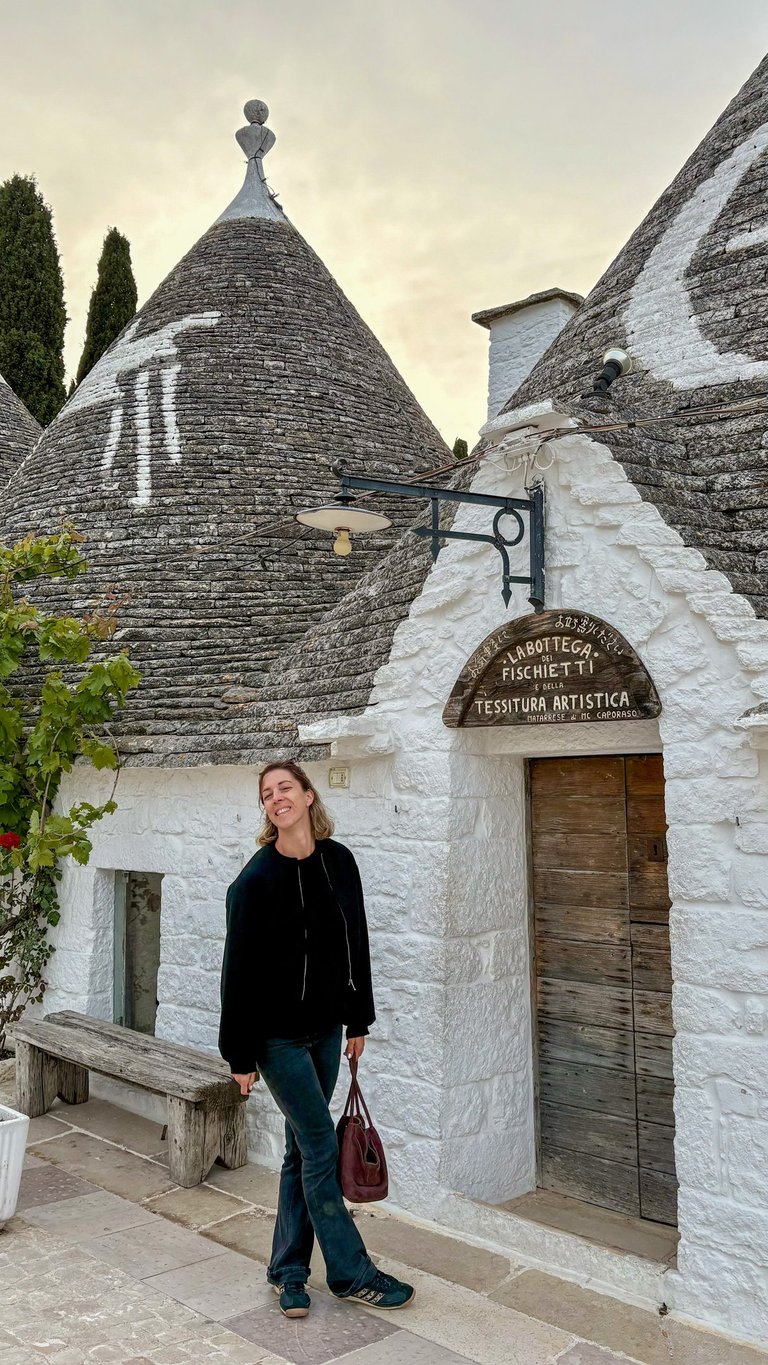 Alberobello
