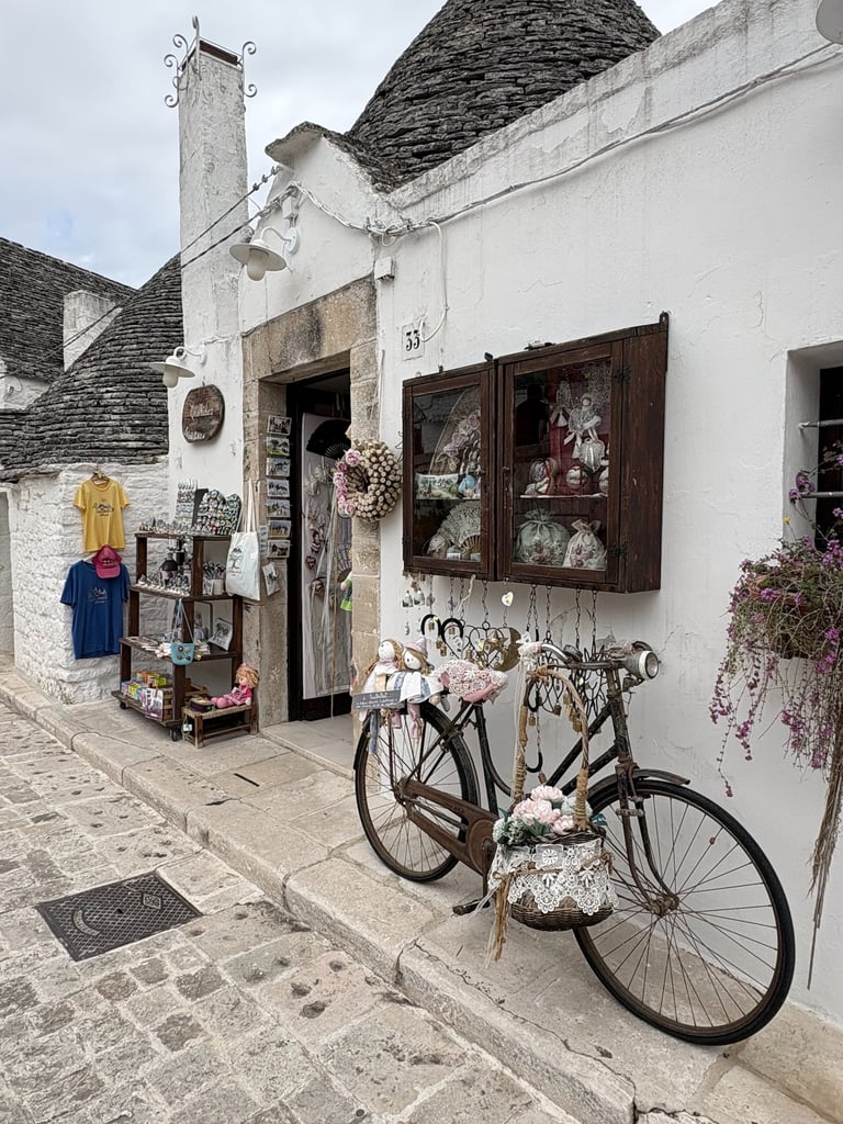 Alberobello