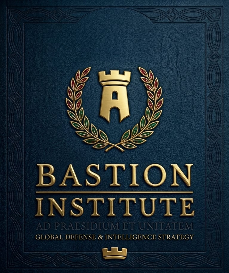 Bastion Institute / Institut Bastion logo