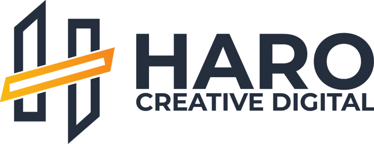 Haro Creative Digital logo
