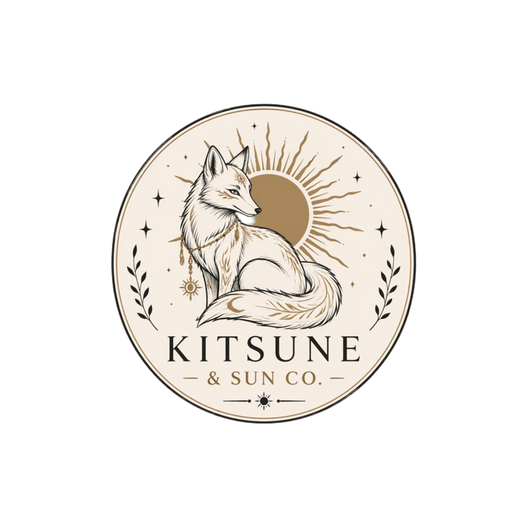 Kitsune & Sun Co. logo