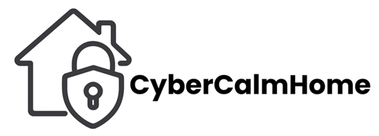 CyberCalmHome logo