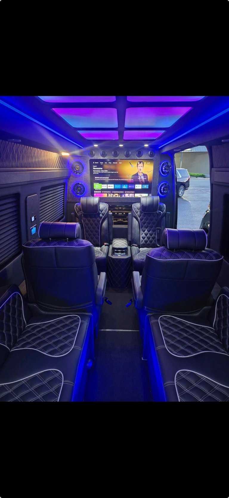 Limo Sprinter