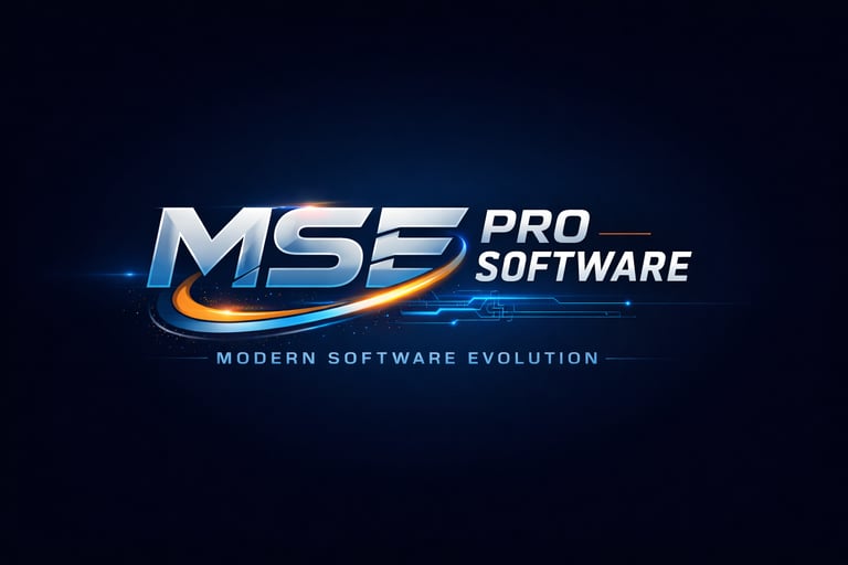 mse pro software logo