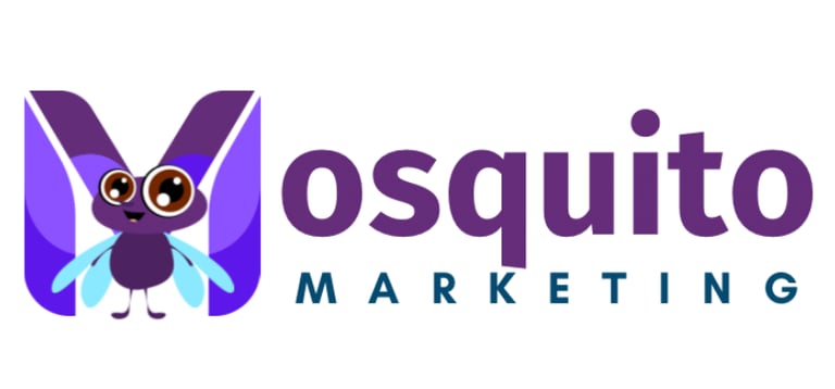 Mosquito Marketing logo