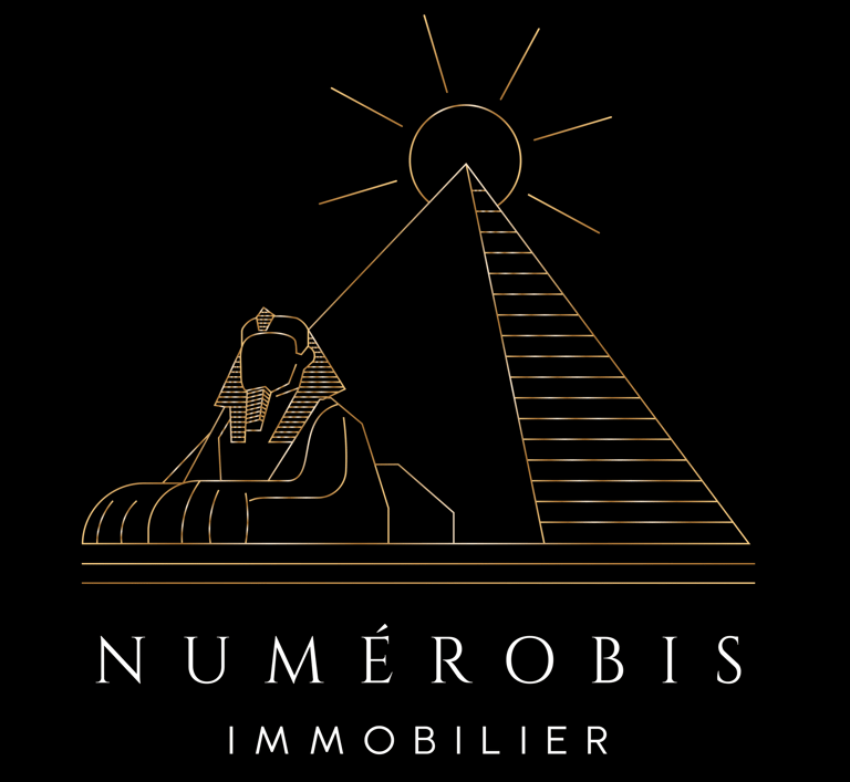 Numérobis Immobilier logo