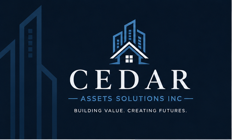 Cedar Assets Solutions Inc logo