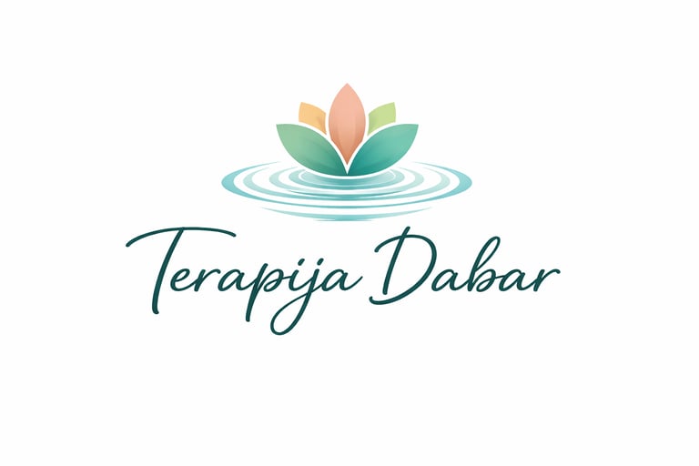Terapija Dabar logo