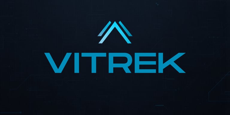VITREK logo