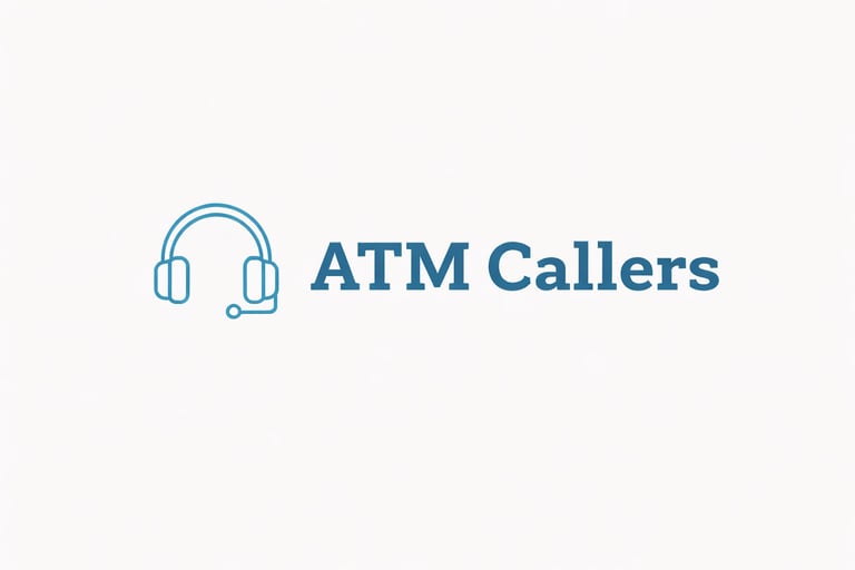 ATM Callers logo