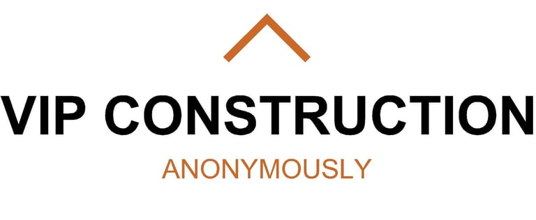 VIP Construction logo
