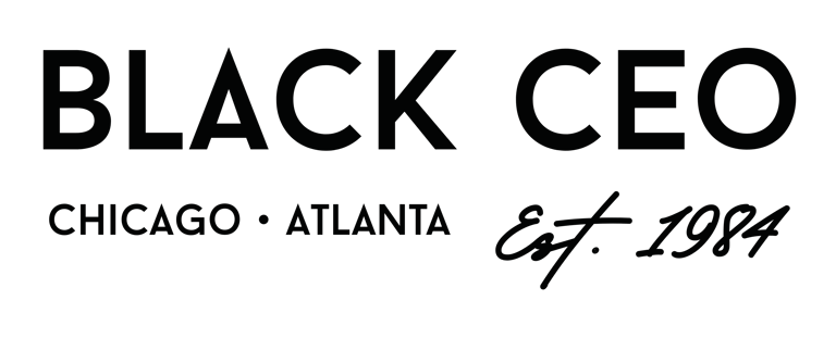 Black CEO Apparel logo