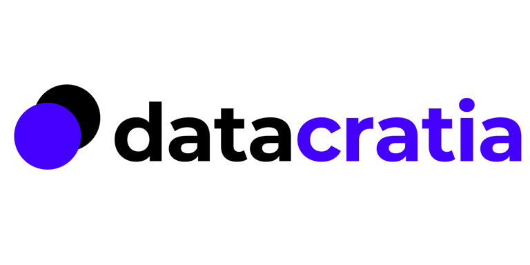Datacratia logo