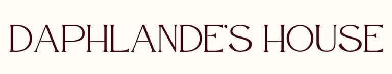 DAPHLANDE'S HOUSE logo
