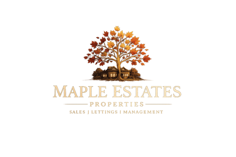 Maple Estates logo