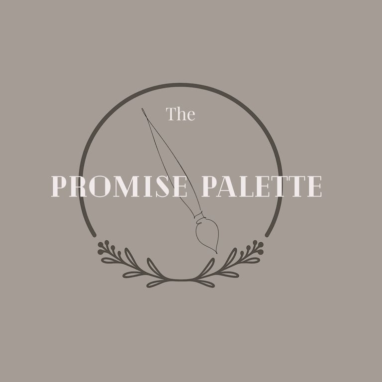 The Promise Palette logo