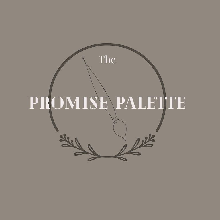 The Promise Palette logo