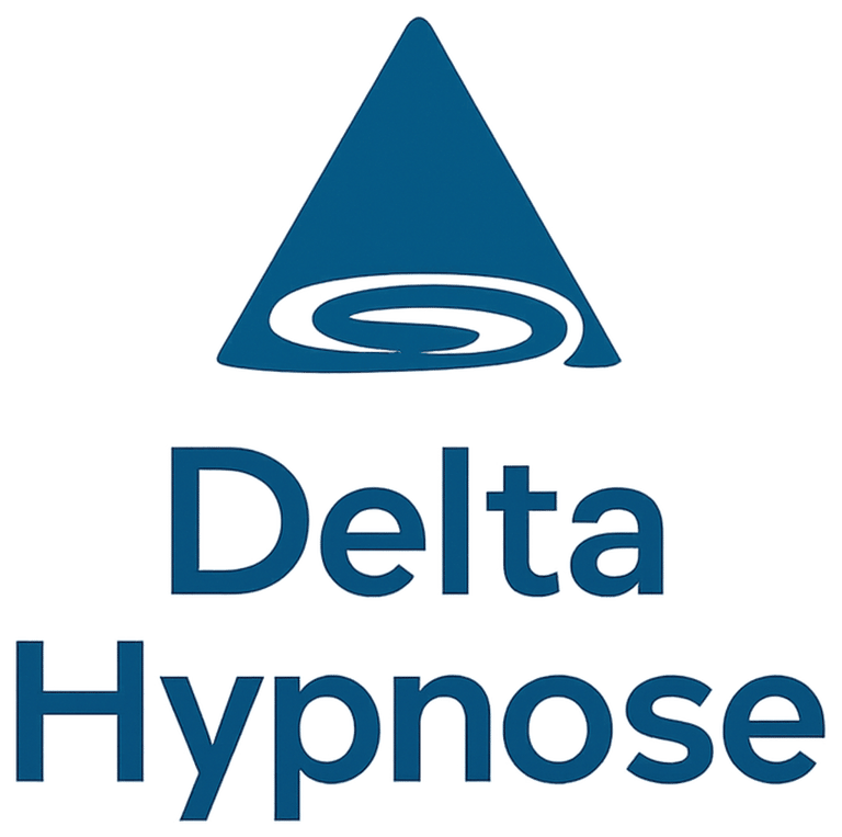 DELTA HYPNOSE logo
