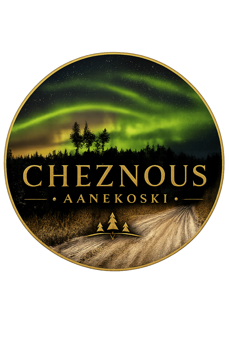 Chez-nous Äanekoski logo