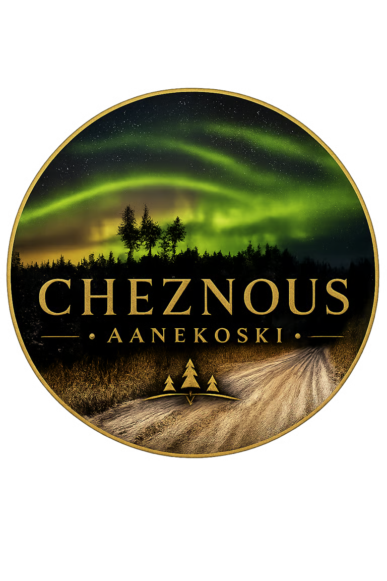 Chez-nous Äanekoski logo