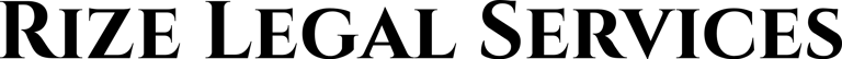 Rize Legal Services logo