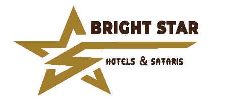 Bright Star Hotel and Safaris logo