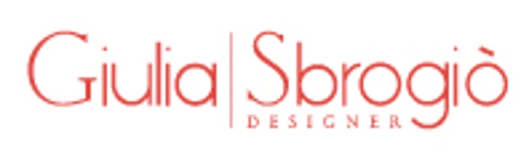 Giulia Sbrogiò | designer logo