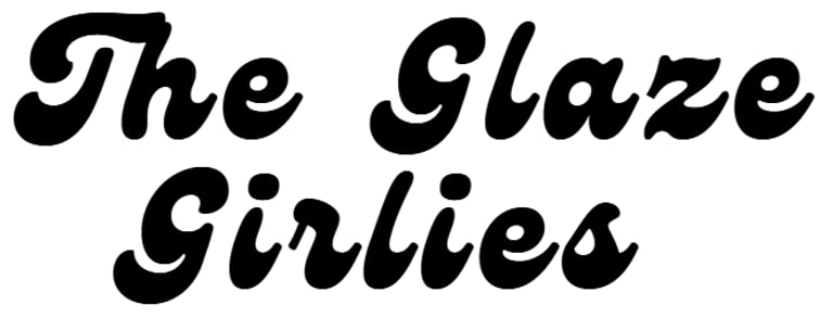 The Glaze Girlies logo
