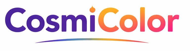 Cosmicolor logo