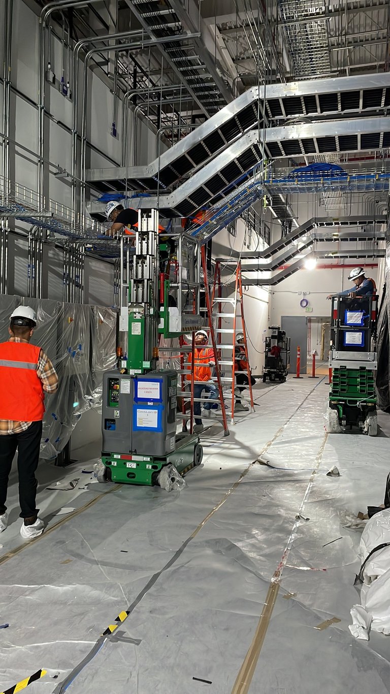 BMS, Integracion de tableros de control