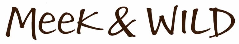 Meek and Wild logo