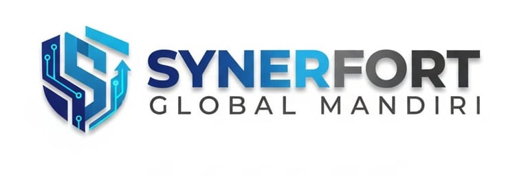 PT. Synerfort Global Mandiri logo
