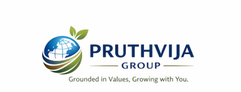 Pruthvija Technologies logo