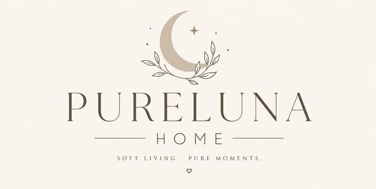 PURELUNA HOME logo