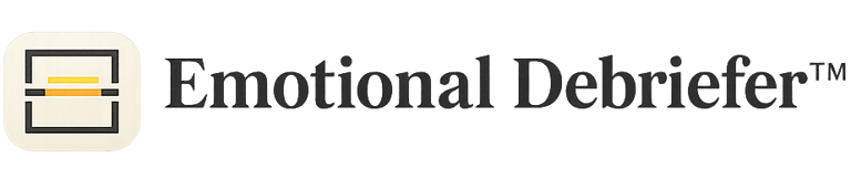 Emotional Debriefer logo